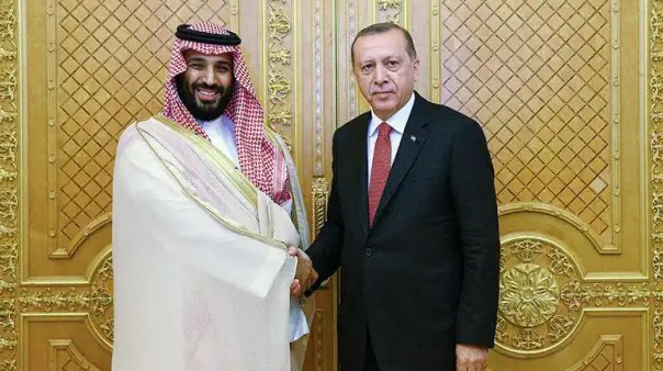 सऊदी अरब और तुर्की में बढ़ रही दोस्ती, प्रिंस मोहम्मद बिन सलमान जाएंगे अंकारा के दौरे पर