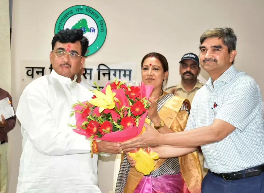 मुख्यमंत्री के लिए अपनी चंपावत सीट छोड़ने वाले कैलाश गहतोड़ी को भाजपा ने सौंपी बड़ी जिम्मेदारी, राज्य वन विकास निगम का अध्यक्ष बनाया