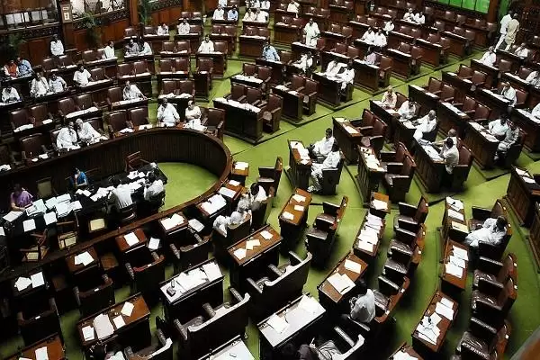 18 जुलाई को संसद भवन में शुरु होने वाले मानसून सत्र से पहले 17 जुलाई को सरकार ने बुलाई सर्वदलीय बैठक