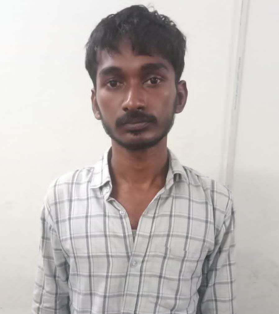 कैदारनाथ यात्रा हेली सेवा धोखाधडी करने वाले गिरोह के मास्टर मांइड को नालंदा बिहार से गिरफ्तार