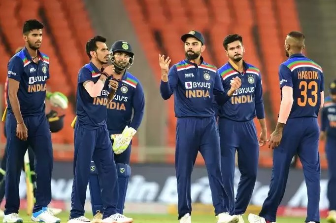 भारत ने इंग्लैंड के खिलाफ टी20, एक दिवसीय श्रृंखला के लिए टीम की घोषणा की