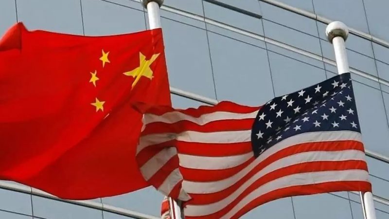 अमेरिका ने चीन पर भड़काऊ, गैर जिम्मेदाराना कार्रवाई का लगाया आरोप