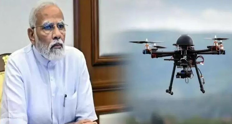 पीएम मोदी (PM Modi) कल केदारनाथ पुनर्निर्माण कार्यों का ड्रोन कैमरे की मदद से कर सकते है निरीक्षण