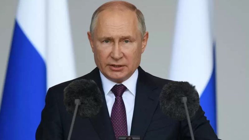 रूसी राष्ट्रपति व्लादिमीर पुतिन की चेतावनी से दुनियाभर में खलबली, न्यूक्लियर वॉर( nuclear war) का खतरा मंडराया