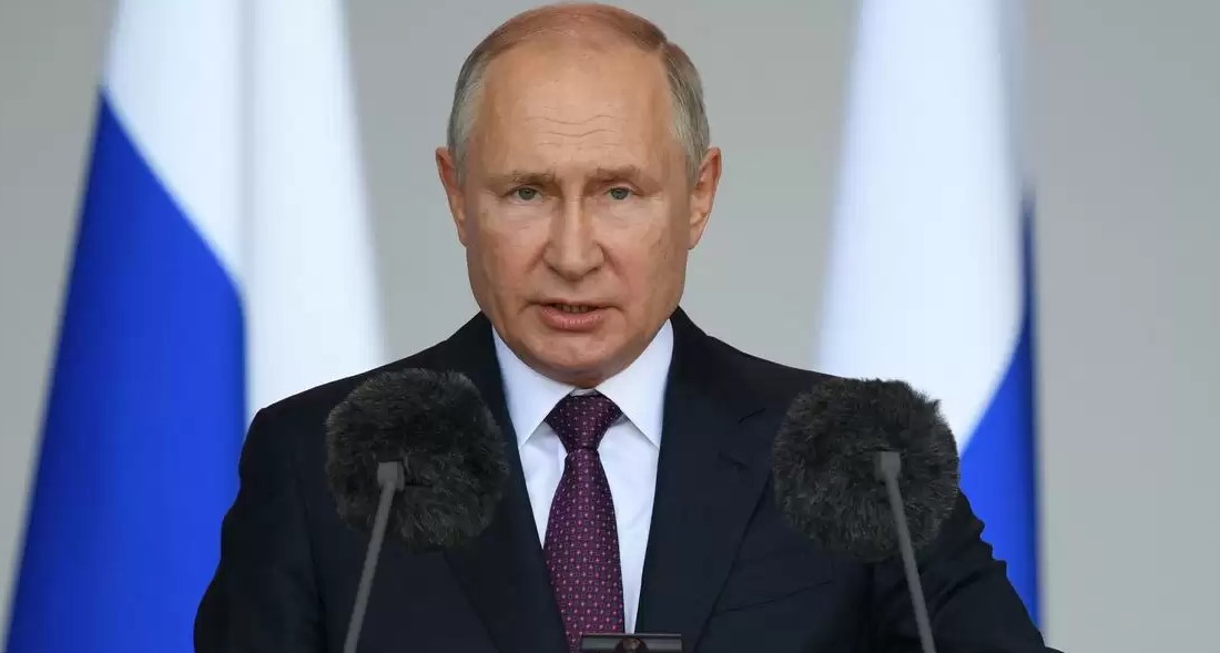 रूसी राष्ट्रपति व्लादिमीर पुतिन की चेतावनी से दुनियाभर में खलबली, न्यूक्लियर वॉर( nuclear war) का खतरा मंडराया