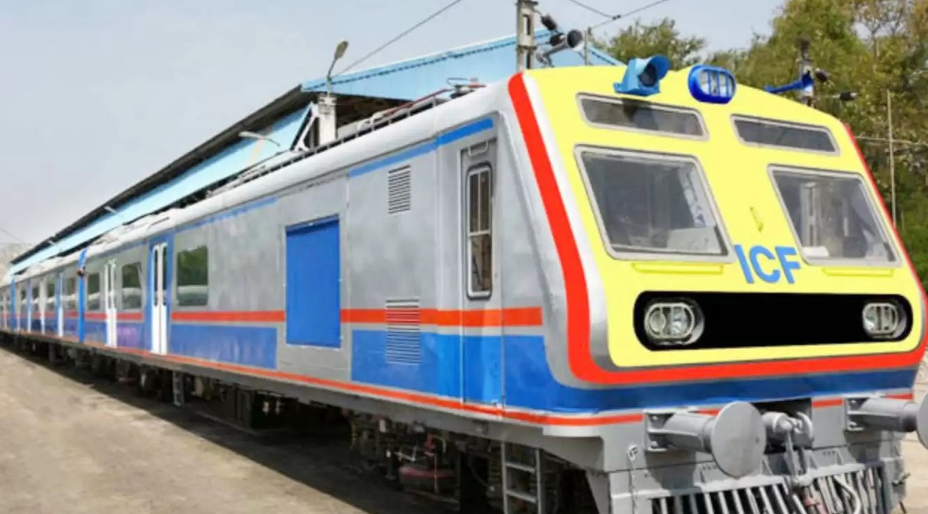 गांधी जयंती पर कश्मीर को मिलेगी पहली इलेक्ट्रिक ट्रेन (Electric Train)