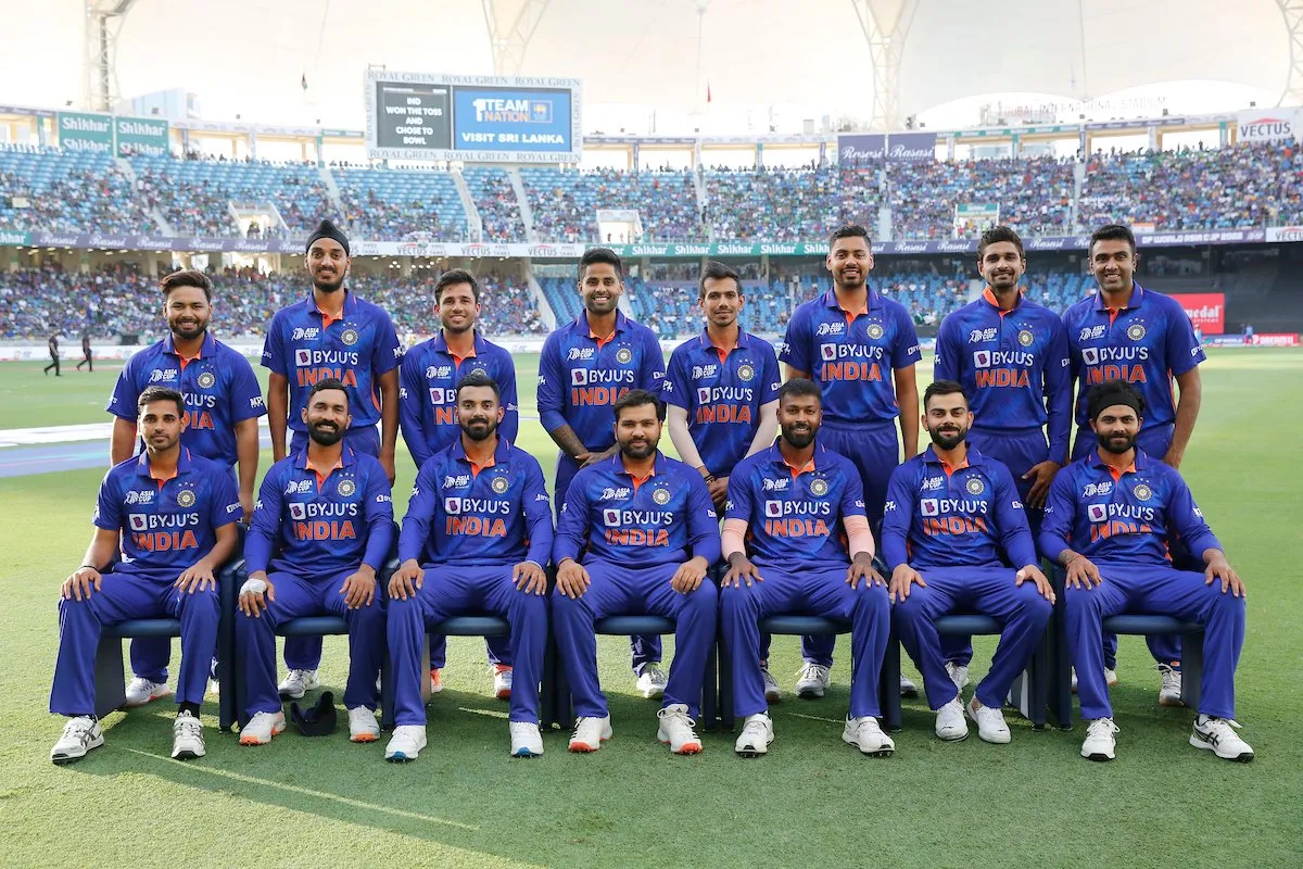 16 अक्टूबर से होने वाले वर्ल्ड कप में हिस्सा लेने के लिए ऑस्ट्रेलिया पहुंची भारतीय टीम