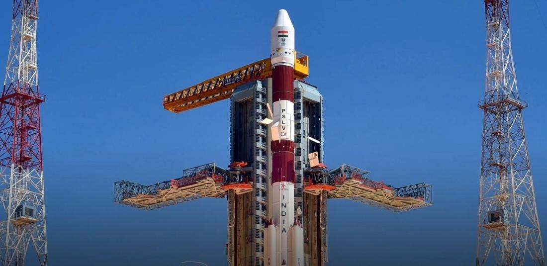भारतीय अंतरिक्ष अनुसंधान संगठन (इसरो) ने सबसे भारी रॉकेट  सीई -20 इंजन का किया सफल परीक्षण