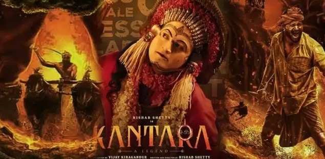 आईएमडीबी पर सबसे ज्यादा रेटिंग वाली भारतीय फिल्म बनी कांतारा