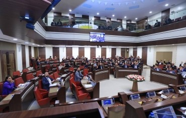 इराक की क्षेत्रीय कुर्दिस्तान संसद ने 1 साल के लिए बढ़ाया विधायी कार्यकाल