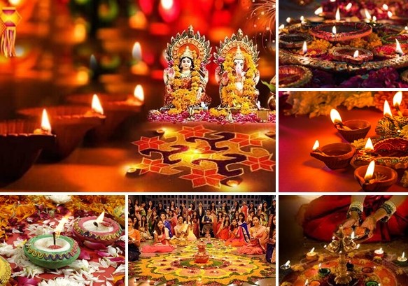 जानिए उत्तराखंड के कौन से जिले में तीन बार मनाई जाती है दीपावली