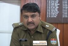 पुलिस कप्तान अजय सिंह बैठक में मातहतों को समझाया अपने कार्य करने का ढंग