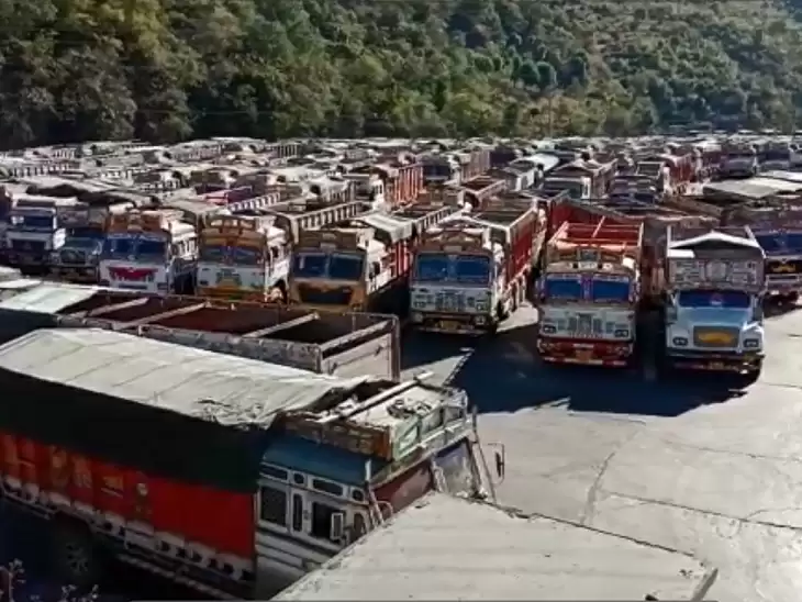 हिमाचल प्रदेश में ACC के सीमेंट प्लांट बंद हो जाने से माल ढुलाई में लगे हजारों ट्रांसपोर्टरों पर खड़ा हुआ बड़ा संकट