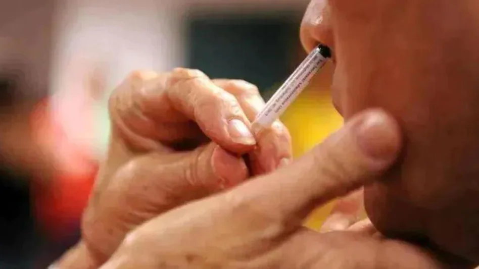 चीन सहित कई देशों में बढ़ते कोरोना संक्रमण को लेकर केंद्र सरकार ने दी नेजल वैक्सीन को मंजूरी
