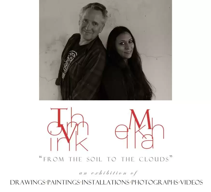 15 जनवरी से होटल इंद्रलोक देहरादून में लग रही है थॉम विंक और मेखला हैरिसन की फोटो व वीडियो प्रदर्शनी