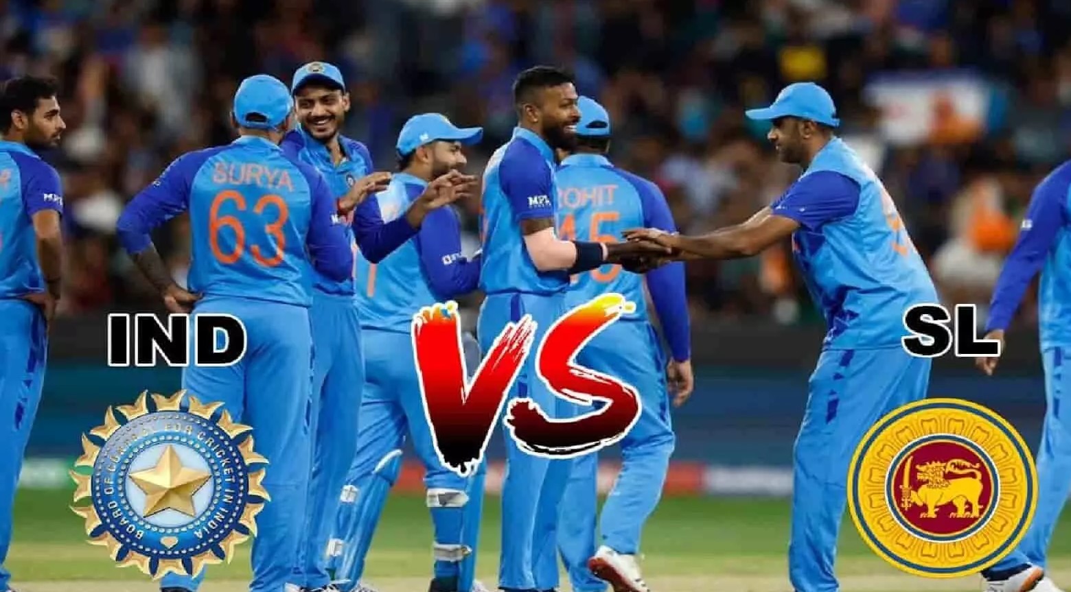 श्रीलंका के खिलाफ तीन मैचों की टी-20 सीरीज जीतने के बाद भारतीय टीम आज वनडे सीरीज का पहला मुकाबला गुवाहाटी में खेलेगी