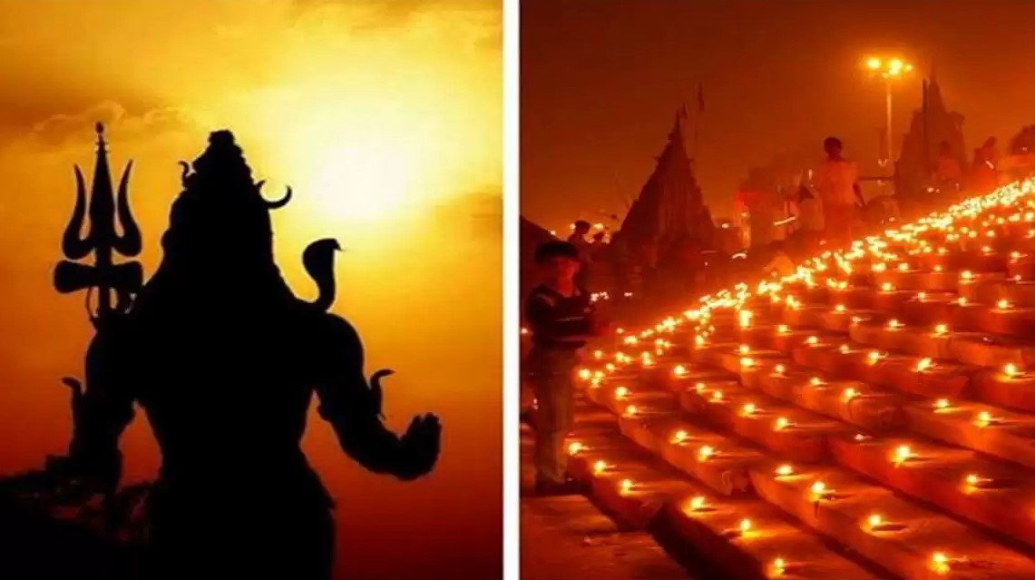 इस बार पूरे उज्जैन में 8 लाख दीपक जलाकर मनाई जाएगी महाशिवरात्रि पर शिव दीपावली