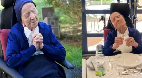 दुनिया की सबसे बूढ़ी महिला का हुआ निधन, 118 साल की उम्र में ली अंतिम सांस
