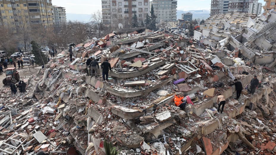 तुर्की में भूकंप से तबाही में उत्तराखंड के एक युवक की मौत, मलबे में मिला शव