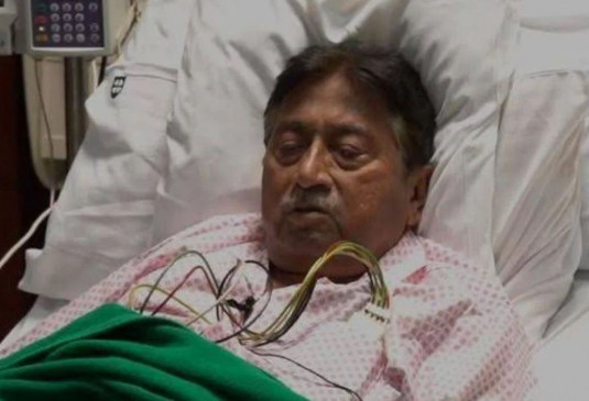 पाकिस्तान के पूर्व राष्ट्रपति परवेज मुशर्रफ का दुबई के अस्पताल में हुआ निधन