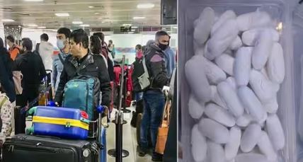 ब्राजील से आए यात्री के पेट में मिली 11 करोड़ की कोकीन, आईजीआई एयरपोर्ट पर दबोचा