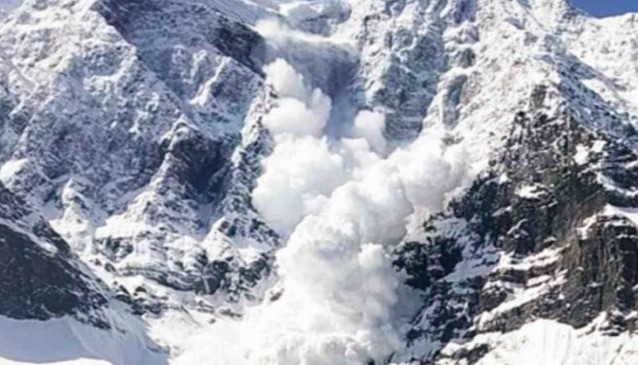 मौसम विभाग ने चमोली जिले के ऊंचाई वाले इलाकों में अगले 24 घंटे में एवलांच आने की दी चेतावनी