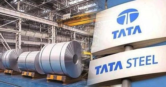 टाटा स्टील का समेकित शुद्ध लाभ चौथी तिमाही में घट कर 1,566 करोड़ रुपये