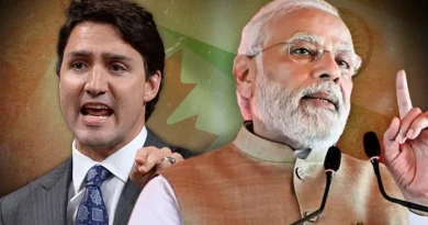 कनाडा-भारत के बीच बढ़ता जा रहा है विवाद….