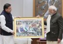 मुख्यमंत्री पुष्कर सिंह धामी ने प्रधानमंत्री नरेन्द्र मोदी को ग्लोबल इन्वेस्टर्स समिट का दिया न्योता