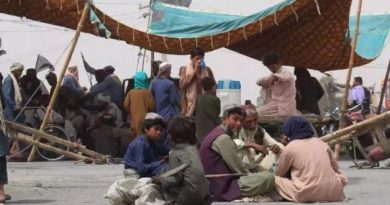 खैबर पख्तूनख्वा से ढाई लाख अप्रवासियों को भेजा गया अफगानिस्तान