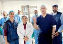 कार्डिलॉजिस्ट डा. अमर उपाध्याय ने गर्भवती महिला का किया सफल आपरेशन, बैलून माइक्रो वॉल्वोटॉमी से बचाई जज्जा-बच्चा की जान