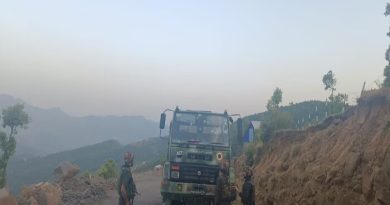 जम्मू-कश्मीर में भारतीय वायुसेना के काफिले पर आतंकी हमला, कई जवान घायल