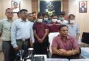 उत्तराखण्ड एसटीएफ ने दिल्ली एनसीआर से गिरफ्तार किए 5 साइबर ठग