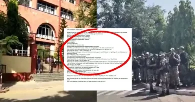 जयपुर के कुछ स्कूलों को बम से उड़ाने की धमकी, प्रिंसिपल को मिला मेल- अलर्ट पर पुलिस