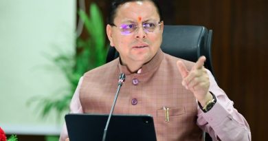 मुख्यमंत्री धामी ने उत्तराखंड बोर्ड परीक्षा में सफल सभी विद्यार्थियों को दी शुभकामनाएं