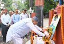 सैनिक कल्याण मंत्री गणेश जोशी ने अमर शहीद मेजर भूपेन्द्र कण्डारी की 23वीं पुण्यतिथि पर दी श्रद्धांजलि