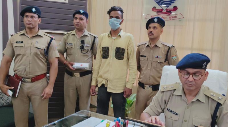 दून पुलिस की बड़ी सफलता, उत्तराखंड के सभी थानों को बम से उड़ाने की धमकी देने वाला आरोपी गिरफ्तार