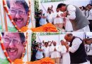 केंद्रीय रक्षामंत्री राजनाथ सिंह और सीएम धामी ने जसपाल राणा को दी श्रद्धांजलि