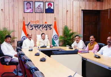 चंपावत जिला अस्पताल में 50 लाख की ‘ब्लड कंपोनेंट सेपरेशन यूनिट’ शुरू: अब जिले में ही मिलेंगे प्लेटलेट्स और प्लाज्मा