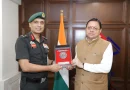 उत्तराखण्ड में एनसीसी विस्तार को मिलेगी नई रफ्तार: सीएम धामी से मिले एनसीसी महानिदेशक लेफ्टिनेंट जनरल वीरेन्द्र वत्स