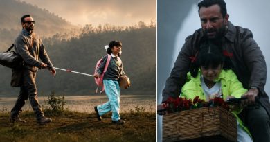 अक्षय-सैफ की ‘हैवान’ का पहला गाना ‘मेरे हीरो है वो’ हुआ आउट: पिता-बेटी के खूबसूरत रिश्ते और शान की आवाज ने जीता दिल