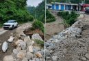सौड़ा सरौली में सुरक्षा दीवारें तैयार, सोंग नदी के तांडव से तबाह कलिंगा नहर बहाल: मालदेवता के किसानों को मिली बड़ी राहत