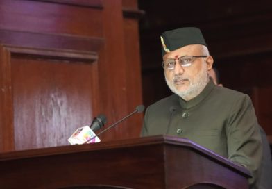 “वन, वन्यजीव और समुदायों की रक्षा ही आपकी असली सफलता”- देहरादून में IFS अधिकारियों से बोले उपराष्ट्रपति सी. पी. राधाकृष्णन