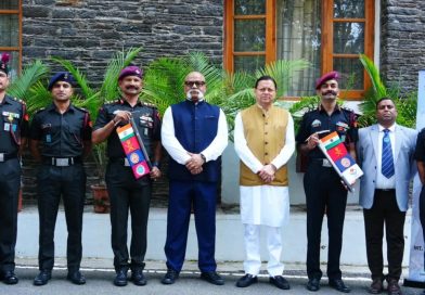 पर्वतारोहियों का अदम्य साहस और टीम भावना युवाओं के लिए प्रेरणादायी: CM पुष्कर सिंह धामी