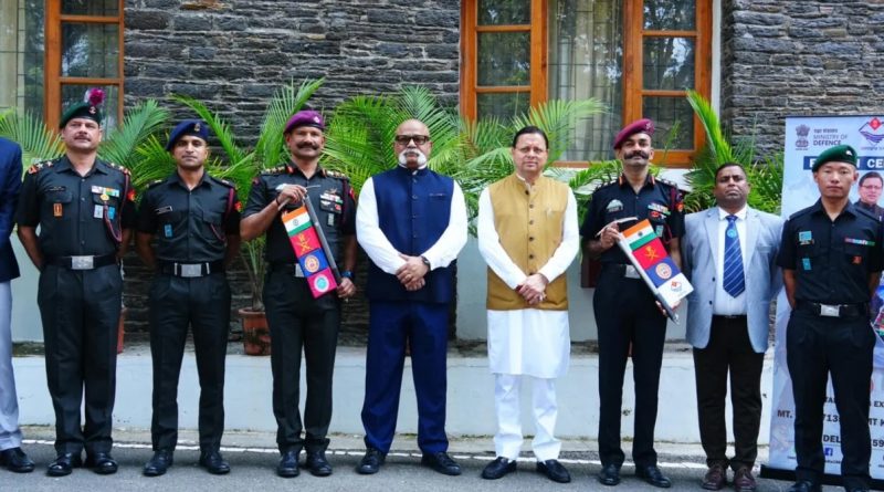 पर्वतारोहियों का अदम्य साहस और टीम भावना युवाओं के लिए प्रेरणादायी: CM पुष्कर सिंह धामी