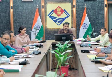 निर्माण कार्यों में गुणवत्ता से समझौता बर्दाश्त नहीं: आपदाग्रस्त परिसंपत्तियों के पुनर्निर्माण पर बोले देहरादून डीएम डॉ. आशीष चौहान