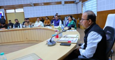 तीन दिवसीय कार्यशाला के दूसरे दिन पदोन्नति, चयन वेतनमान और सेवा संबंधी नियमों पर हुआ प्रशिक्षण
