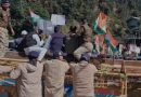 भराड़ीसैंण में विधानसभा सत्र के पहले दिन हंगामा, कांग्रेस-उक्रांद का प्रदर्शन, पुलिस से भिड़े कार्यकर्ता