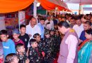 पंचम सीमांत पर्वतीय जनपद बाल विज्ञान महोत्सव का मुख्यमंत्री पुष्कर सिंह धामी ने किया शुभारंभ, 240 बाल वैज्ञानिक कर रहे प्रतिभाग