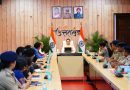 त्योहारों में सुरक्षा, स्वच्छता और यातायात व्यवस्था में कोई चूक नहीं—मुख्यमंत्री ने जिलाधिकारियों और पुलिस अधिकारियों को दिए कड़े निर्देश